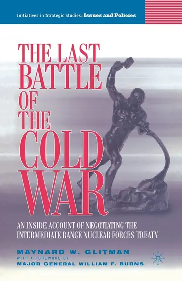 Cover of The Last Battle of the Cold War