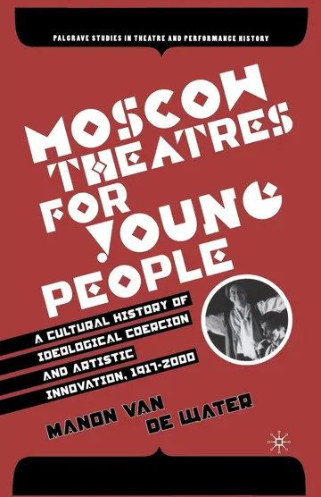 Cover of Moscow Theatres for Young People