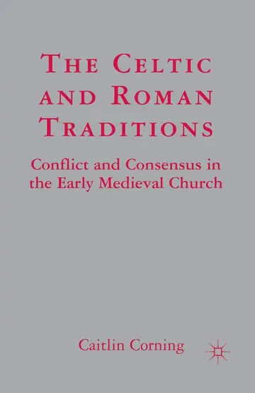 Cover of The Celtic and Roman Traditions