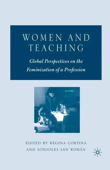Cover of Women and Teaching