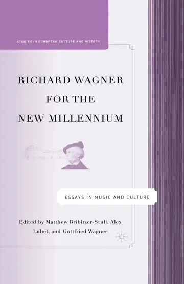 Cover of Richard Wagner for the New Millennium