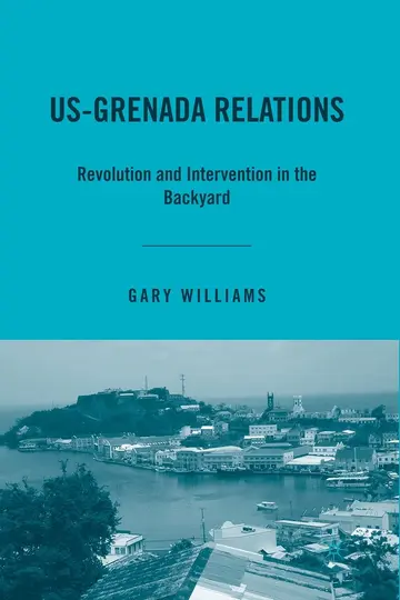 Cover of US-Grenada Relations