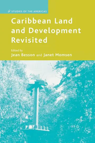 Cover of Caribbean Land and Development Revisited