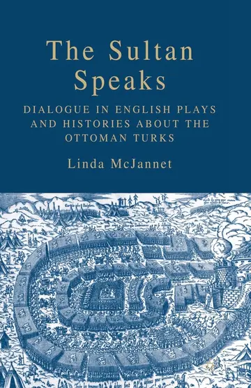 Cover of The Sultan Speaks