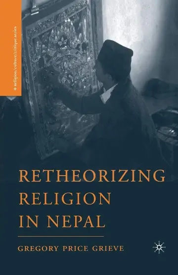 Cover of Retheorizing Religion in Nepal