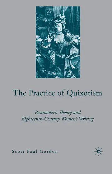Cover of The Practice of Quixotism