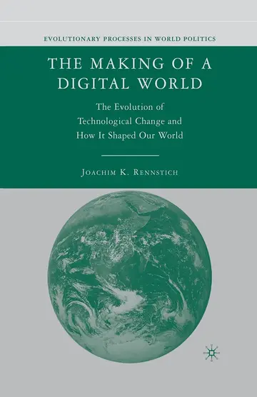Cover of The Making of a Digital World