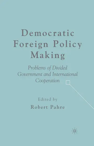 Cover of Democratic Foreign Policy Making