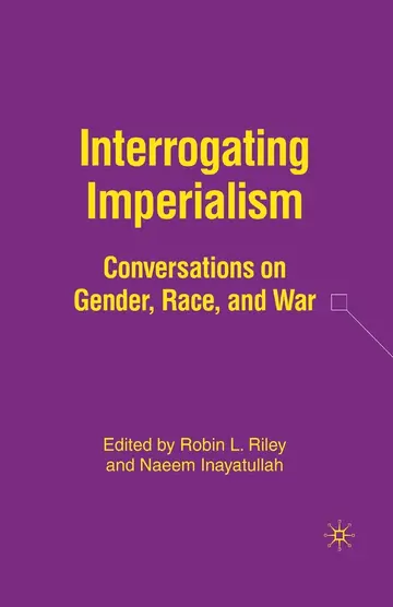 Cover of Interrogating Imperialism