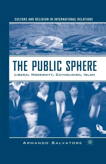 Cover of The Public Sphere
