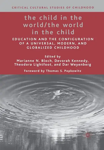 Cover of The Child in the World/The World in the Child