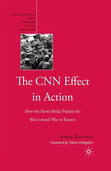 Cover of The CNN Effect in Action