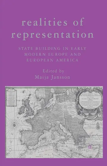 Cover of Realities of Representation