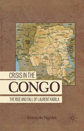 Cover of Crisis in the Congo