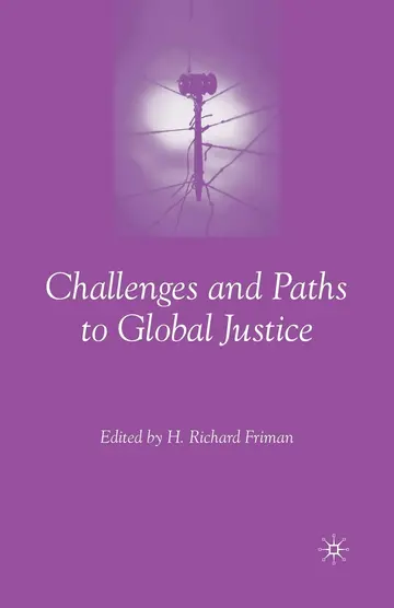 Cover of Challenges and Paths to Global Justice