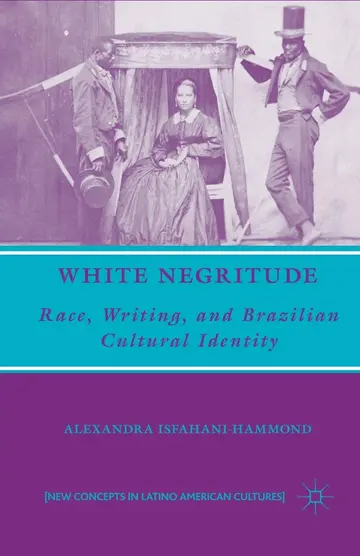 Cover of White Negritude