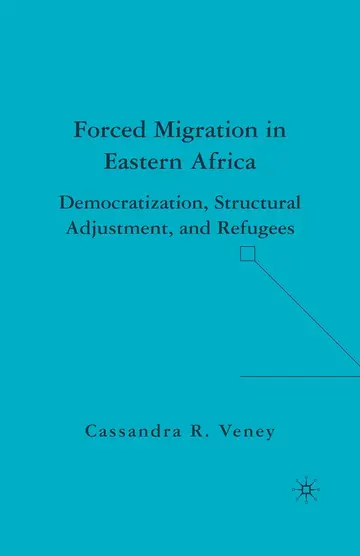 Cover of Forced Migration in Eastern Africa