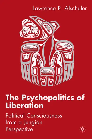 Cover of The Psychopolitics of Liberation