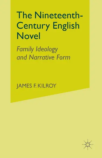 Cover of The Nineteenth-Century English Novel