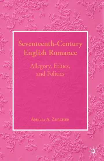 Cover of Seventeenth-Century English Romance
