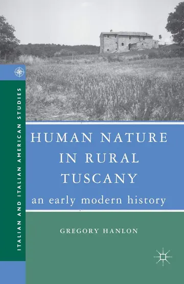 Cover of Human Nature in Rural Tuscany