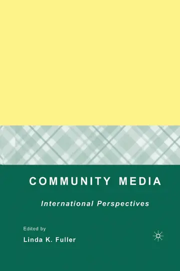 Cover of Community Media