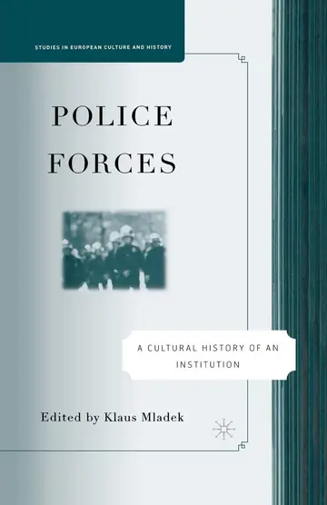 Cover of Police Forces