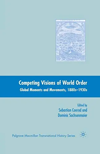 Cover of Competing Visions of World Order