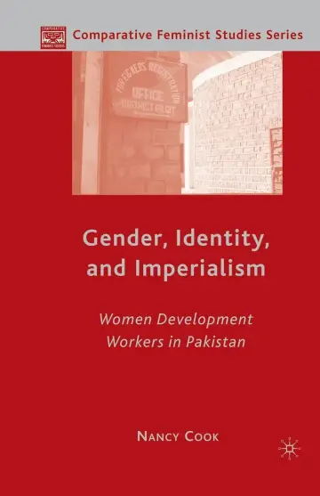 Cover of Gender, Identity, and Imperialism