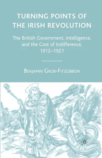 Cover of Turning Points of the Irish Revolution