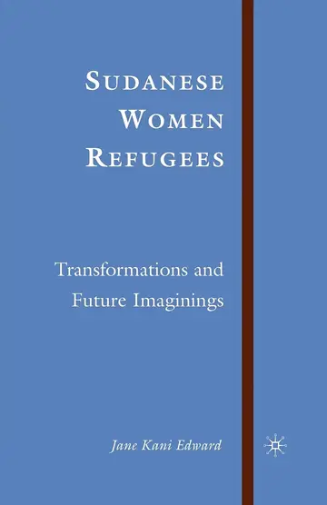 Cover of Sudanese Women Refugees