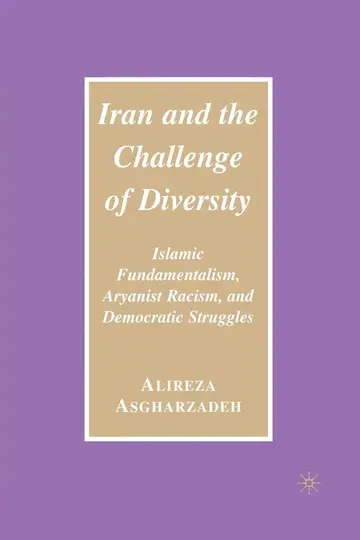 Cover of Iran and the Challenge of Diversity