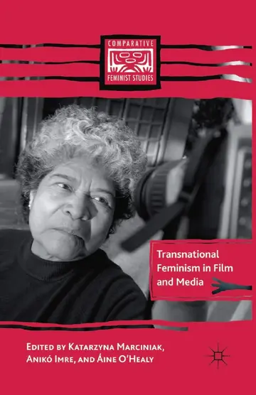 Cover of Transnational Feminism in Film and Media