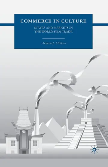 Cover of Commerce in Culture