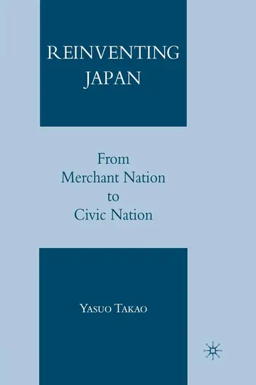 Cover of Reinventing Japan