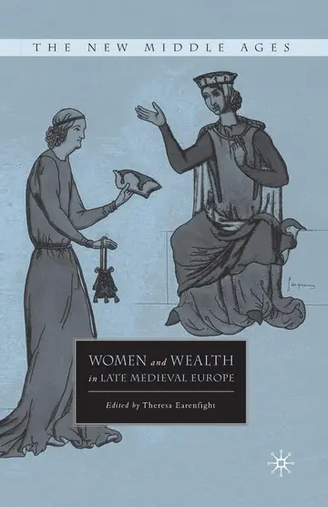 Cover of Women and Wealth in Late Medieval Europe