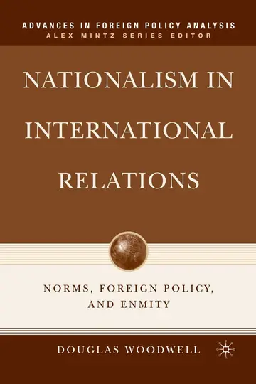 Cover of Nationalism in International Relations