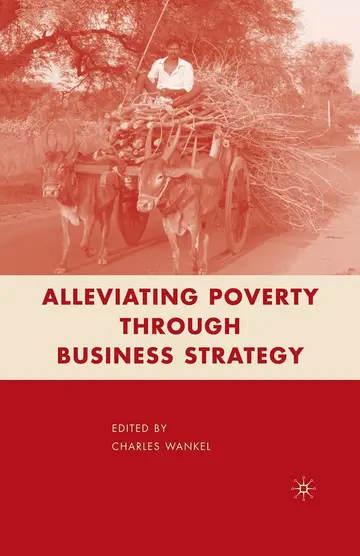 Cover of Alleviating Poverty through Business Strategy