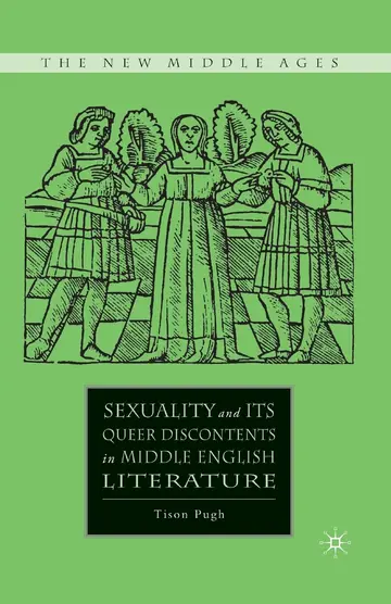 Cover of Sexuality and its Queer Discontents in Middle English Literature