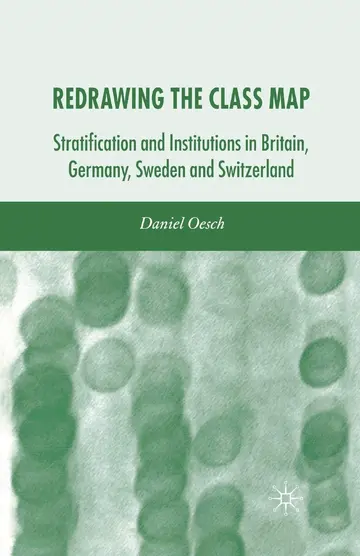 Cover of Redrawing the Class Map