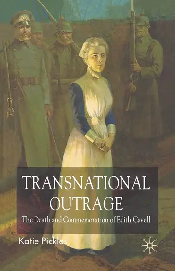 Cover of Transnational Outrage