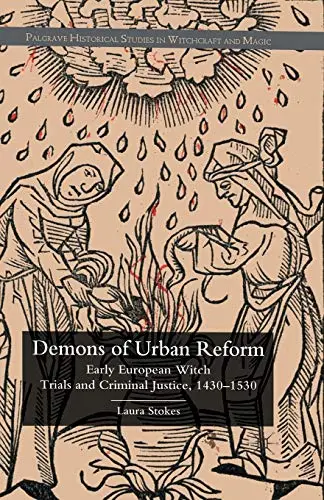 Cover of Demons of Urban Reform