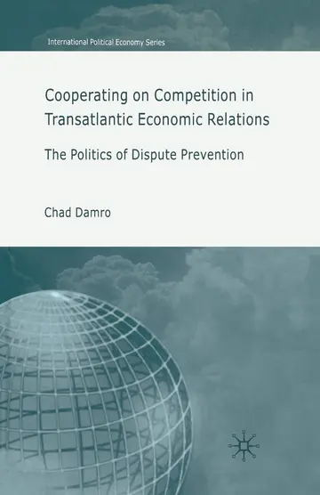 Cover of Cooperating on Competition in Transatlantic Economic Relations