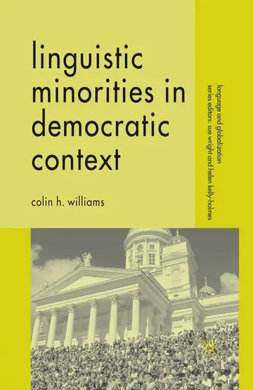 Cover of Linguistic Minorities in Democratic Context
