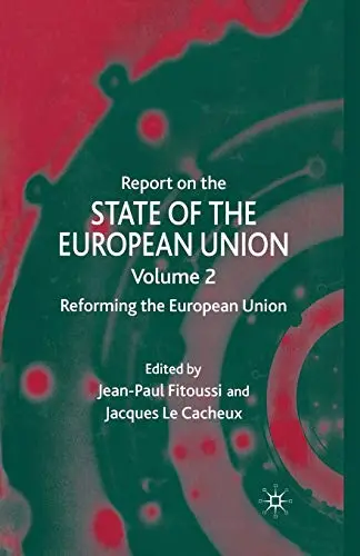 Cover of Report on the State of the European Union