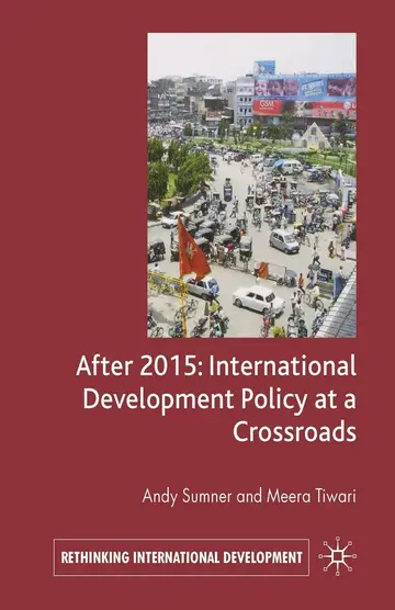 Cover of After 2015