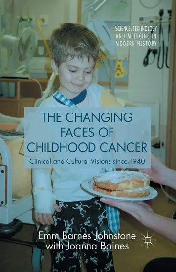 Cover of The Changing Faces of Childhood Cancer