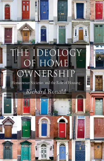Cover of The Ideology of Home Ownership