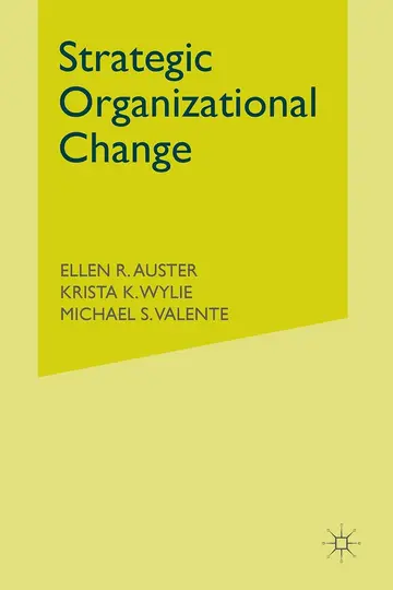 Cover of Strategic Organizational Change
