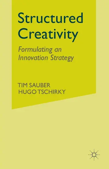 Cover of Structured Creativity